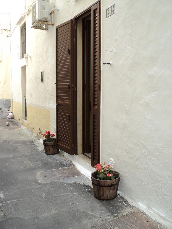 Monolocale Palmieri Acomodação com café da manhã Gallipoli Exterior foto